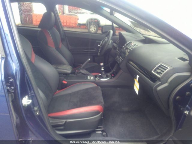 JF1VA2E62M9808465 Subaru Wrx Sti