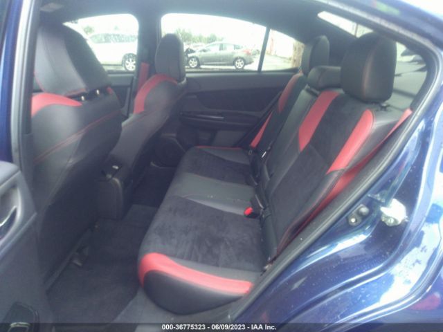 JF1VA2E62M9808465 Subaru Wrx Sti