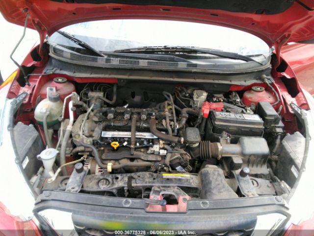 3N1CP5CU9JL512156 Nissan KICKS SV