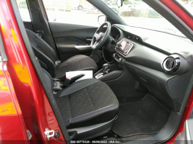 3N1CP5CU9JL512156 Nissan KICKS SV