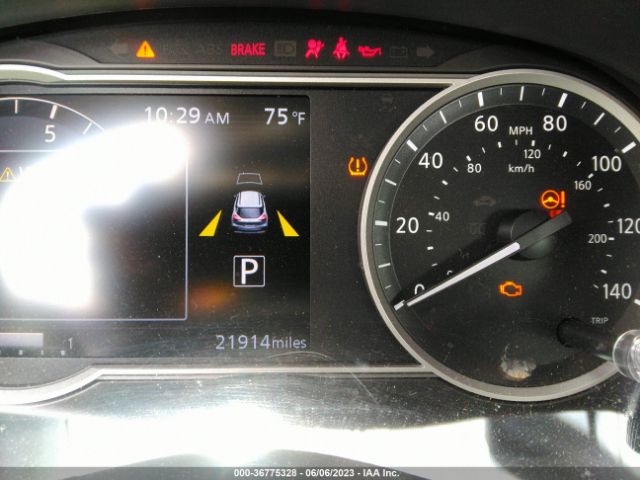 3N1CP5CU9JL512156 Nissan KICKS SV