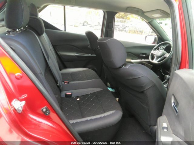 3N1CP5CU9JL512156 Nissan KICKS SV