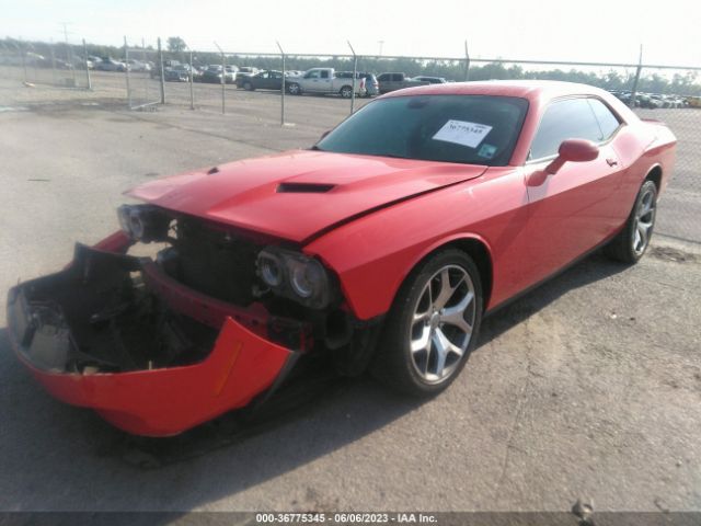 2C3CDZAG7GH354125 Dodge Challenger Sxt Plus