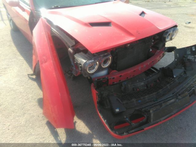 2C3CDZAG7GH354125 Dodge Challenger Sxt Plus