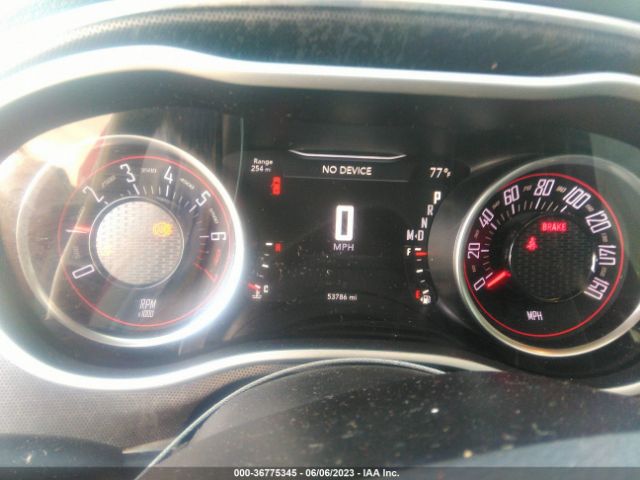 2C3CDZAG7GH354125 Dodge Challenger Sxt Plus