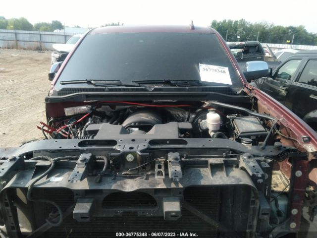 3GTU2WEC8FG330507 GMC Sierra 1500 Denali