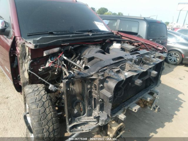 3GTU2WEC8FG330507 GMC Sierra 1500 Denali
