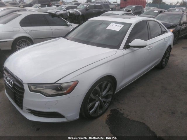 WAUDFAFC2FN030102 Audi A6 2.0t Premium Plus