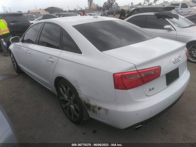 WAUDFAFC2FN030102 Audi A6 2.0t Premium Plus