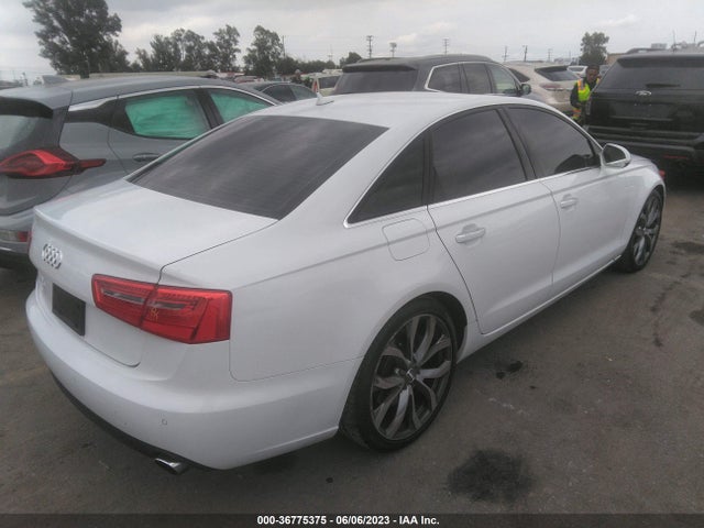 WAUDFAFC2FN030102 Audi A6 2.0t Premium Plus