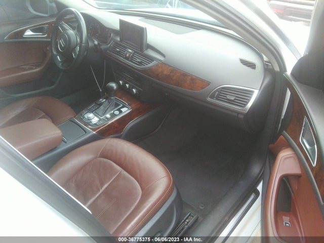 WAUDFAFC2FN030102 Audi A6 2.0t Premium Plus