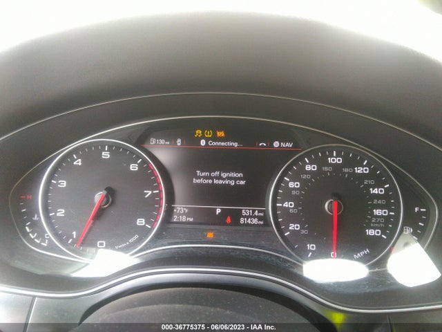 WAUDFAFC2FN030102 Audi A6 2.0t Premium Plus