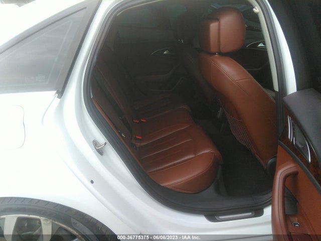WAUDFAFC2FN030102 Audi A6 2.0t Premium Plus
