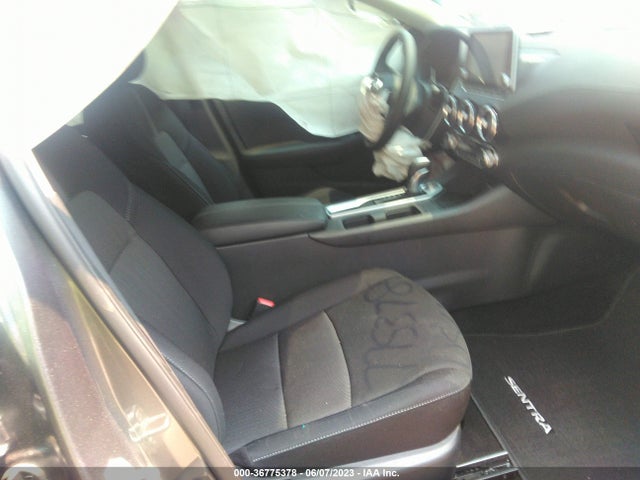 2023 NISSAN SENTRA SV VIN: 3N1AB8CV3PY225133