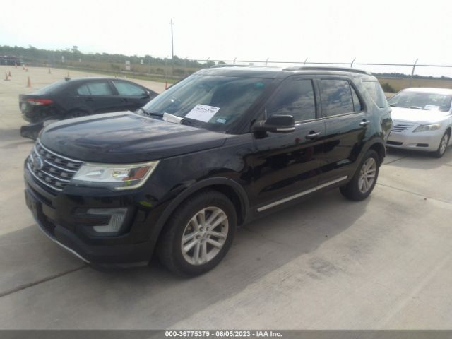 1FM5K7D88HGA86746 Ford EXPLORER XLT
