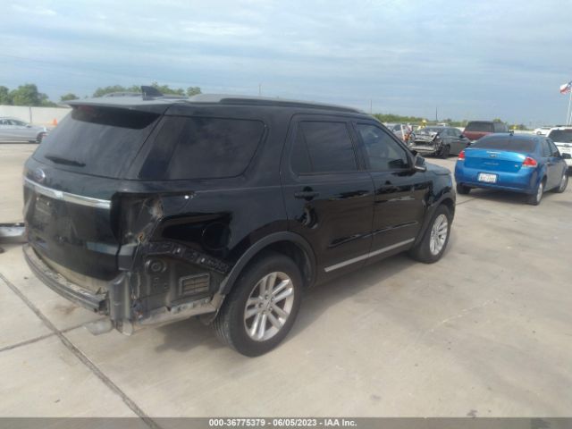 1FM5K7D88HGA86746 Ford EXPLORER XLT