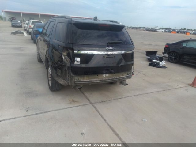 1FM5K7D88HGA86746 Ford EXPLORER XLT