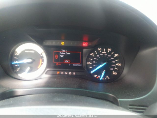1FM5K7D88HGA86746 Ford EXPLORER XLT