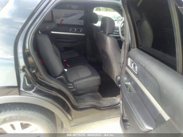 1FM5K7D88HGA86746 Ford EXPLORER XLT