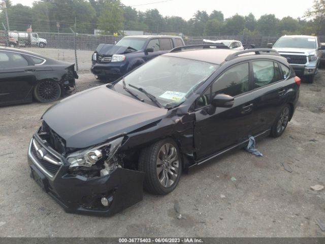 JF1GPAT64F8308322 Subaru Impreza Wagon 2.0i Sport Premium