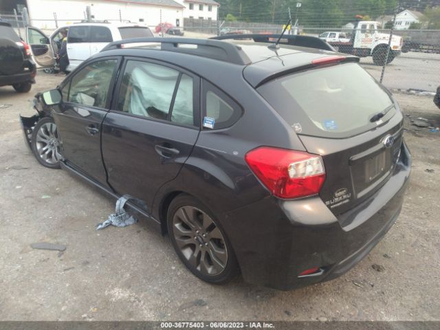 JF1GPAT64F8308322 Subaru Impreza Wagon 2.0i Sport Premium