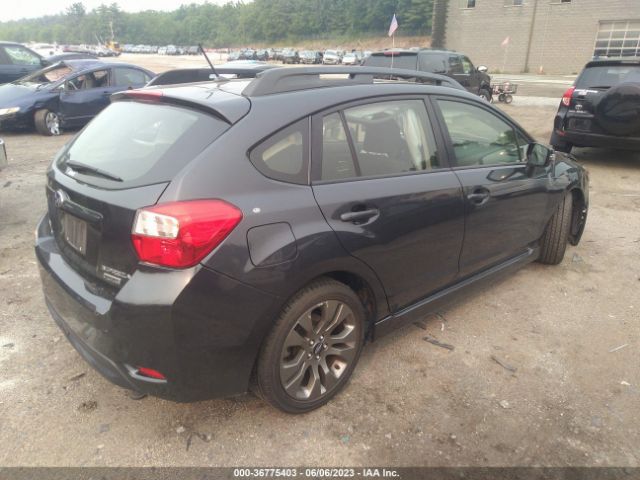 JF1GPAT64F8308322 Subaru Impreza Wagon 2.0i Sport Premium