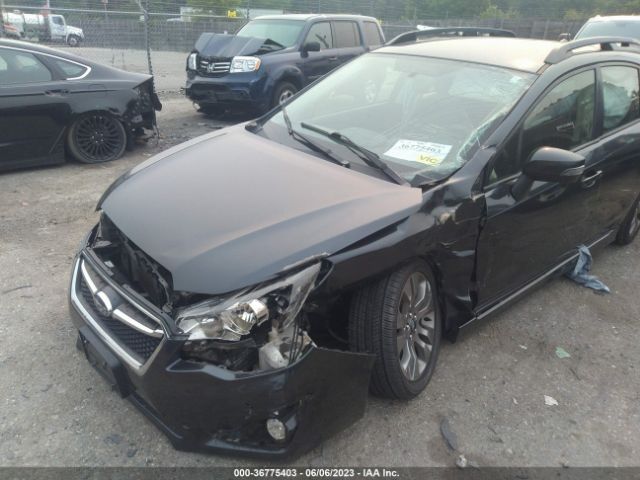 JF1GPAT64F8308322 Subaru Impreza Wagon 2.0i Sport Premium