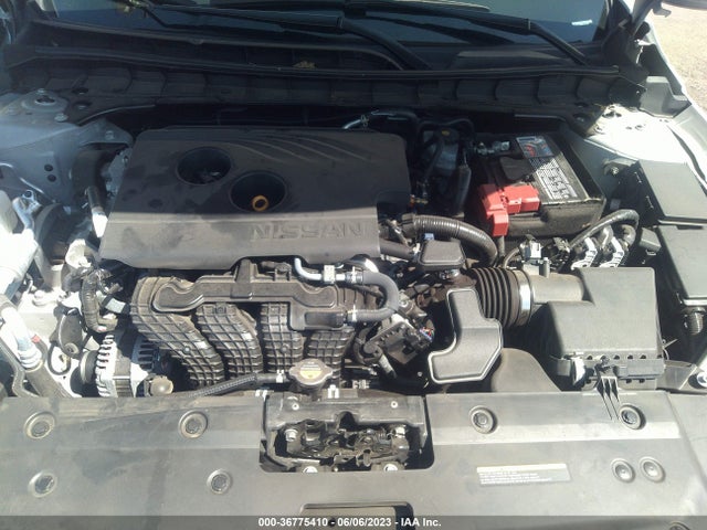 Nissan Altima 2.5 S 2020 1N4BL4BV9LC141822 Image 10