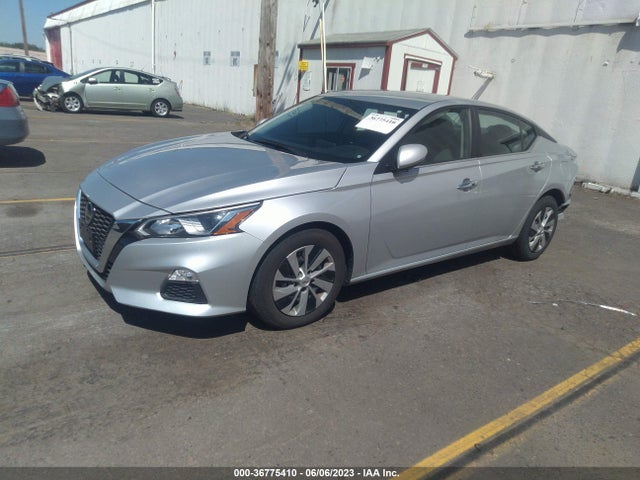 Nissan Altima 2.5 S 2020 1N4BL4BV9LC141822 Image 2
