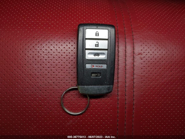 2020 ACURA TLX A-SPEC/A-SPEC W/RED LEATHER VIN: 19UUB1F60LA009164