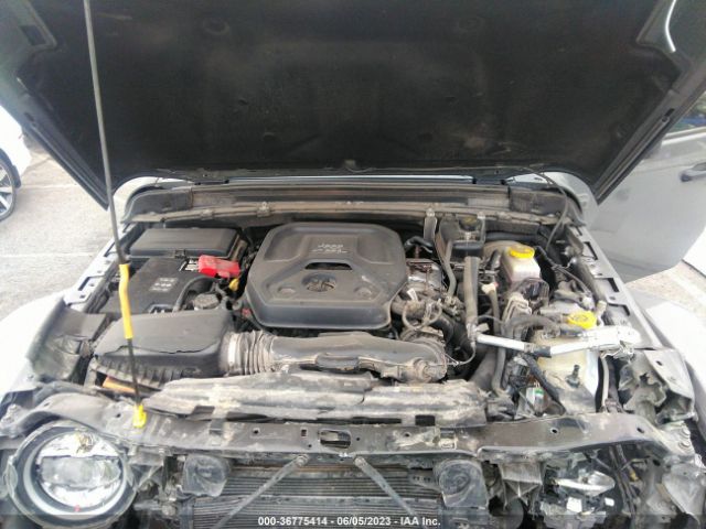 1C4HJXENXLW153502 Jeep Wrangler Unlimited Sahara