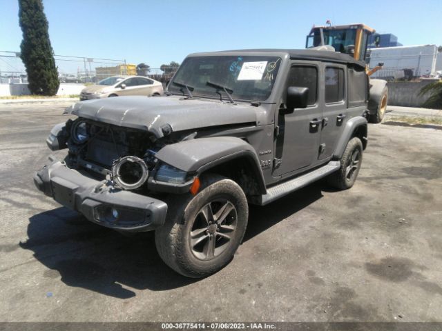 1C4HJXENXLW153502 Jeep Wrangler Unlimited Sahara