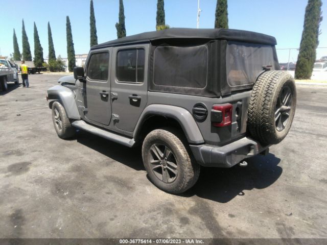 1C4HJXENXLW153502 Jeep Wrangler Unlimited Sahara