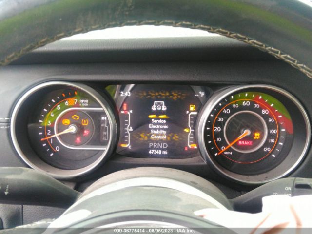 1C4HJXENXLW153502 Jeep Wrangler Unlimited Sahara