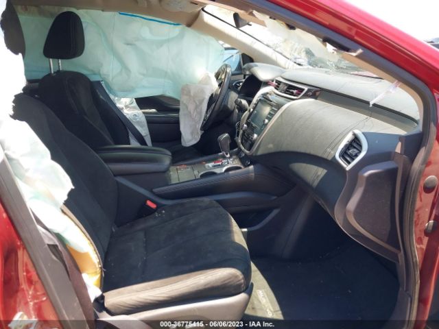 5N1AZ2MG5FN210775 Nissan MURANO SV