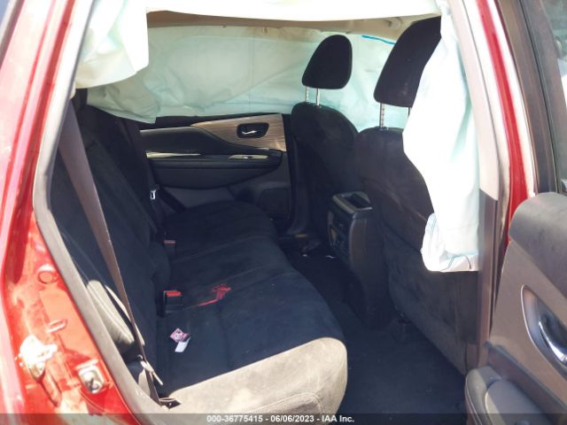 5N1AZ2MG5FN210775 Nissan MURANO SV