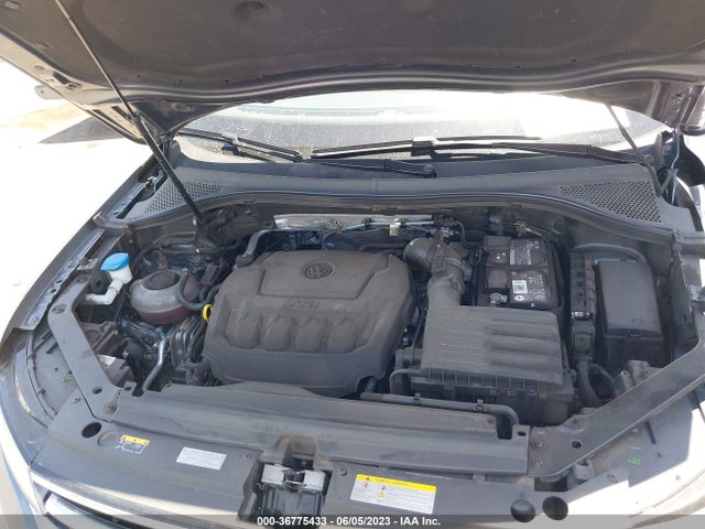 3VV3B7AX9NM106917 Volkswagen TIGUAN SE