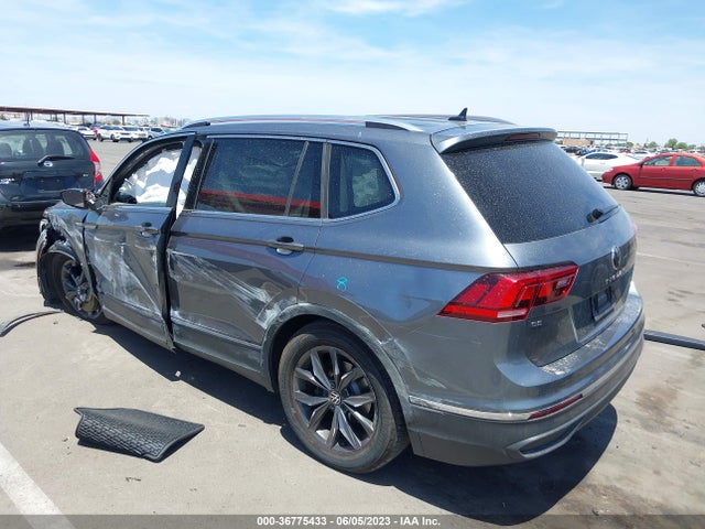 3VV3B7AX9NM106917 Volkswagen TIGUAN SE