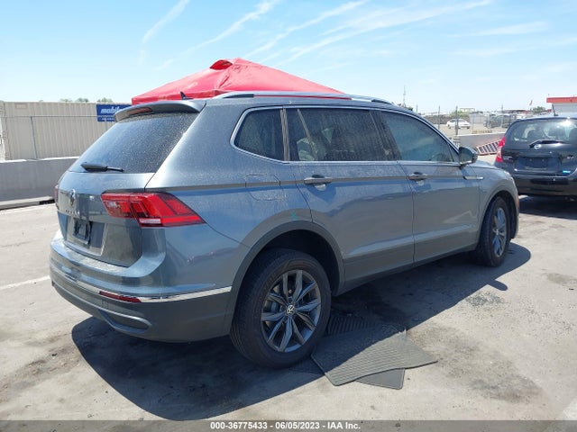 3VV3B7AX9NM106917 Volkswagen TIGUAN SE