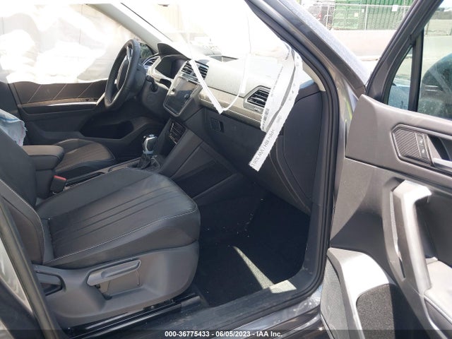 3VV3B7AX9NM106917 Volkswagen TIGUAN SE
