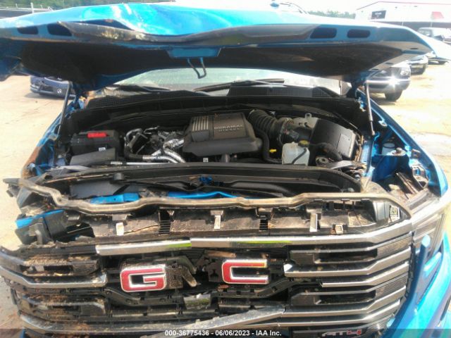 3GTUUEET4NG596688 GMC Sierra 1500 At4