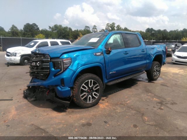 3GTUUEET4NG596688 GMC Sierra 1500 At4