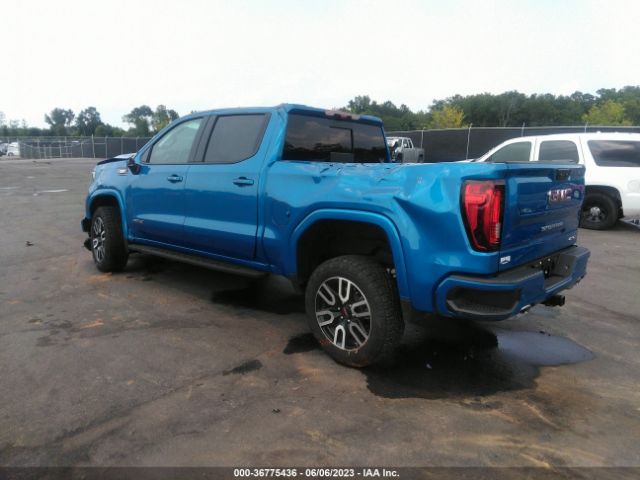 3GTUUEET4NG596688 GMC Sierra 1500 At4