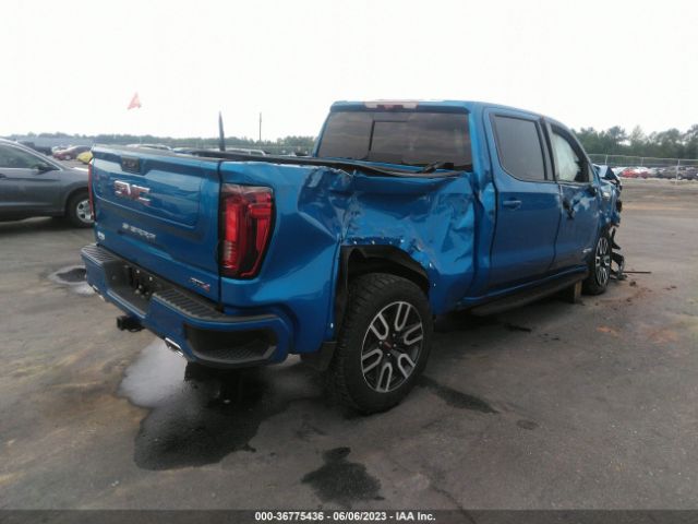 3GTUUEET4NG596688 GMC Sierra 1500 At4