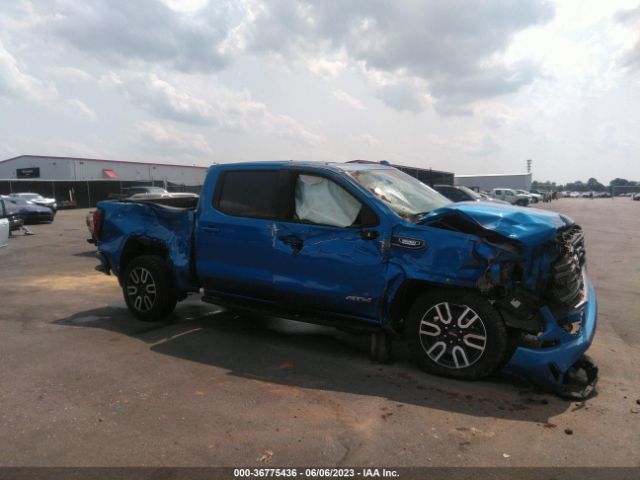 3GTUUEET4NG596688 GMC Sierra 1500 At4