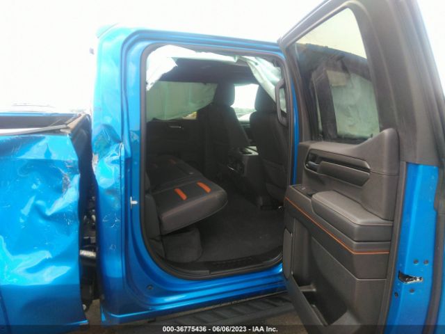 3GTUUEET4NG596688 GMC Sierra 1500 At4