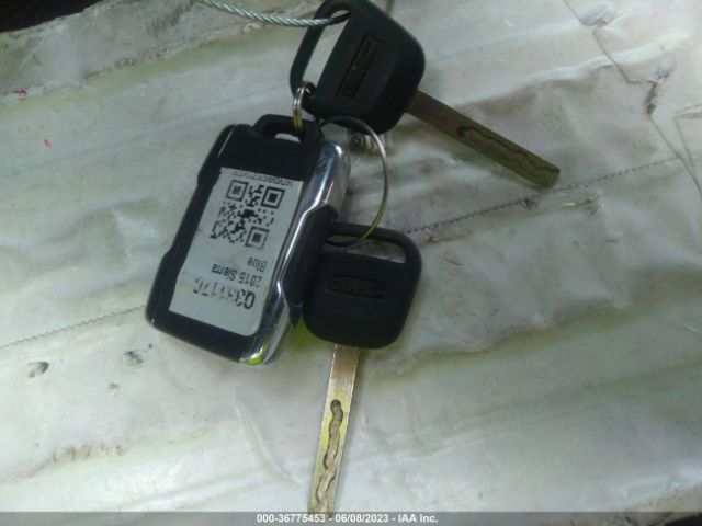 1GTV2VEC3FZ174570 GMC Sierra 1500 Slt