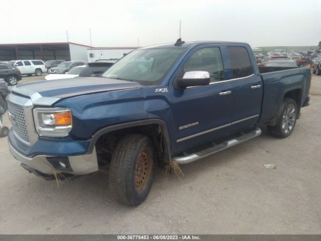 1GTV2VEC3FZ174570 GMC Sierra 1500 Slt