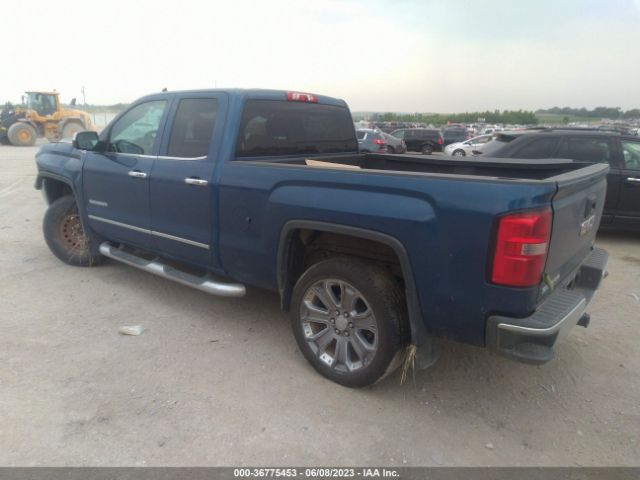 1GTV2VEC3FZ174570 GMC Sierra 1500 Slt