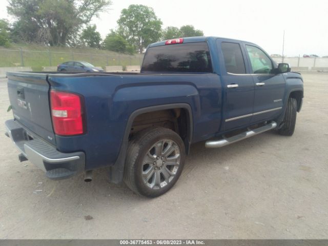 1GTV2VEC3FZ174570 GMC Sierra 1500 Slt
